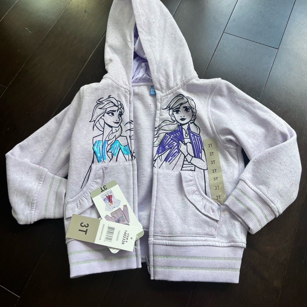 Disney Frozen Jacket